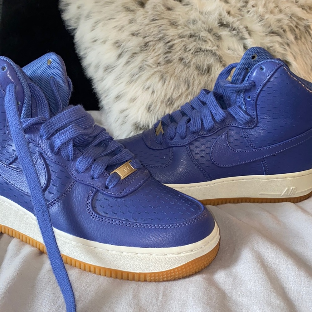 Nike Air Force Ones